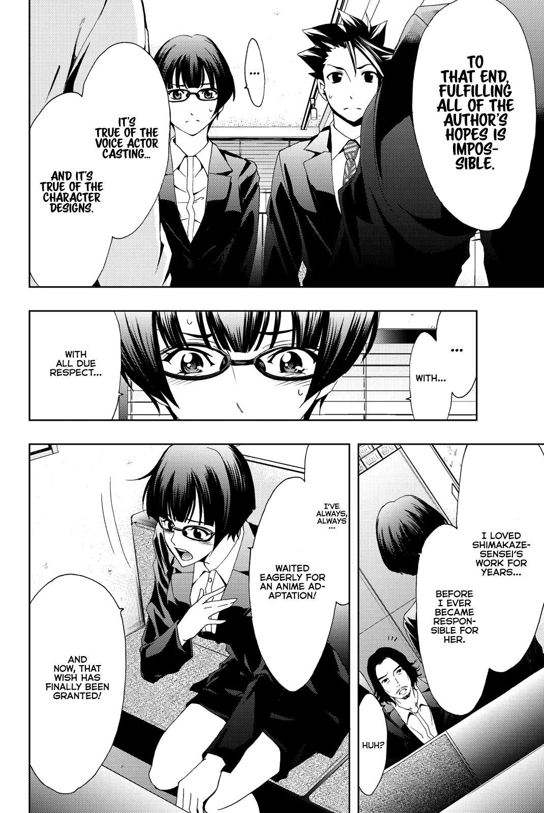 Hitman (Kouji Seo) Chapter 80 9